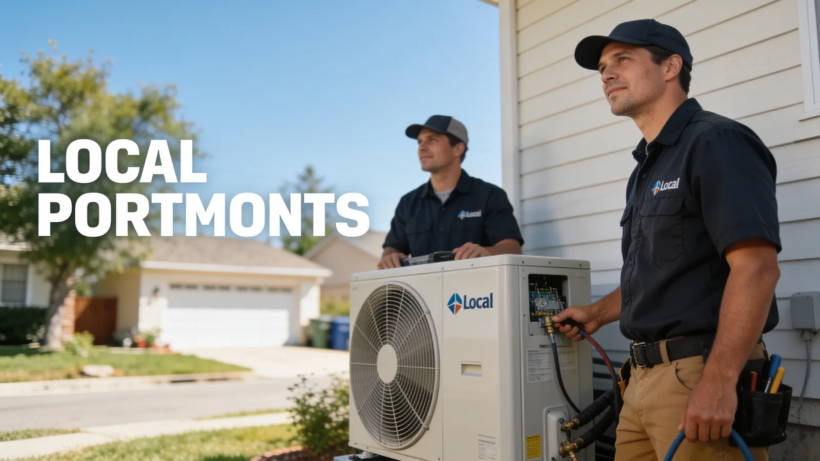 Heat Pump Installation in Iowa Park, TX near me